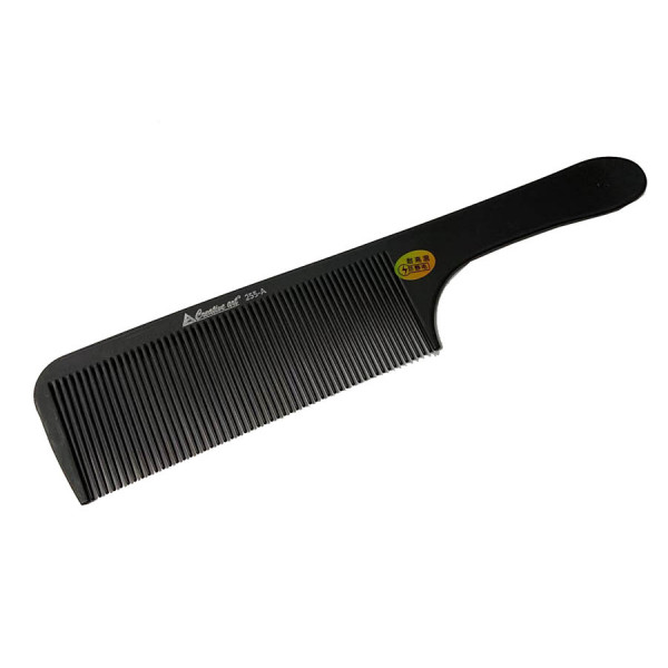 Creative Art Handle Comb #255-A Anti-Static Durable